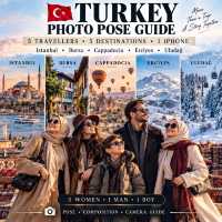 🇹🇷 The Ultimate Turkey Photo Pose Guide: 5 Destinations, 10 Must-Have Group Shots 📸