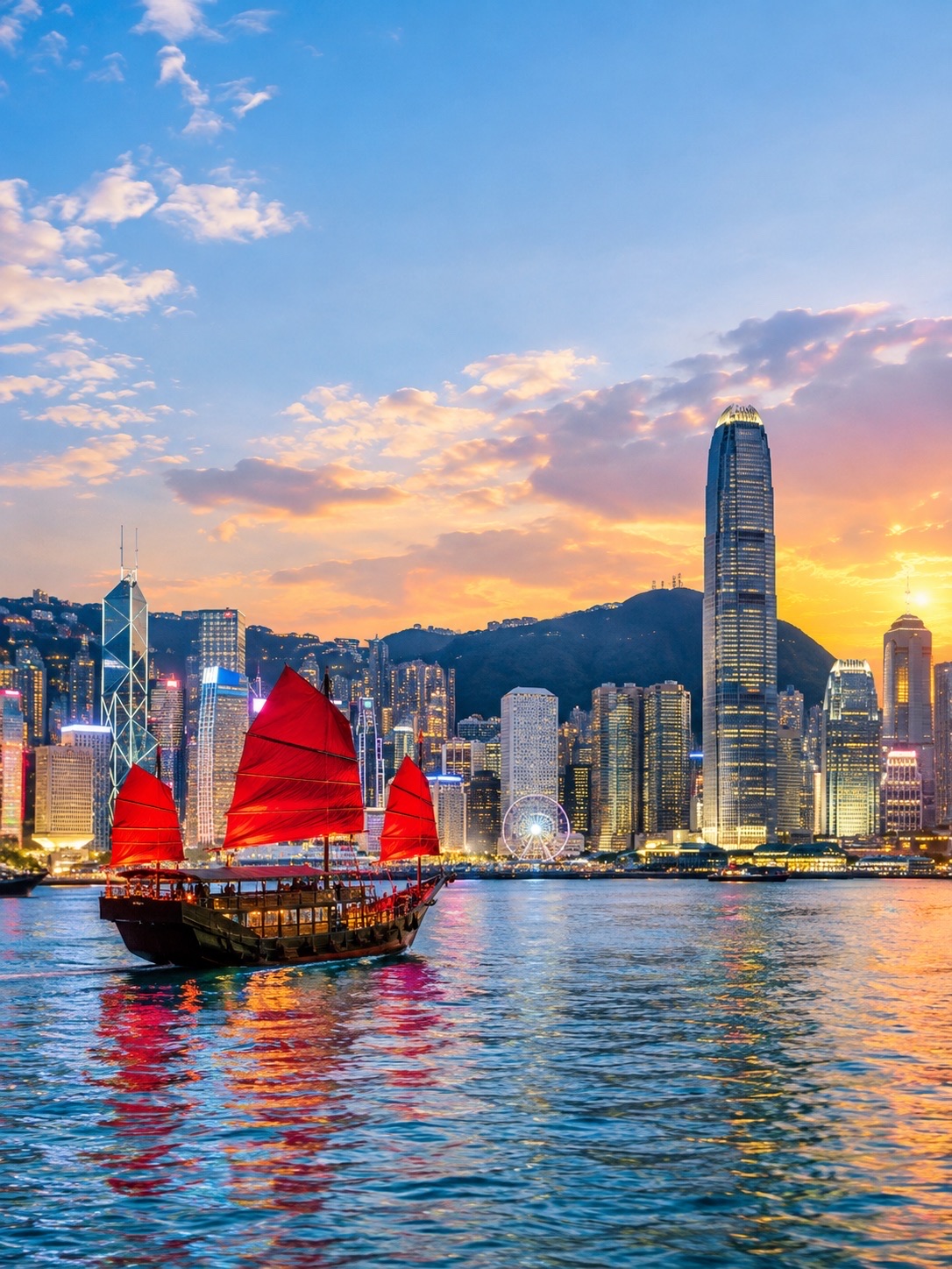 🇭🇰 ฮ่องกง 5 วัน 4 คืน