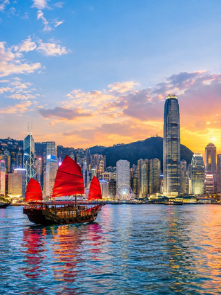  香港 5 天 4 夜