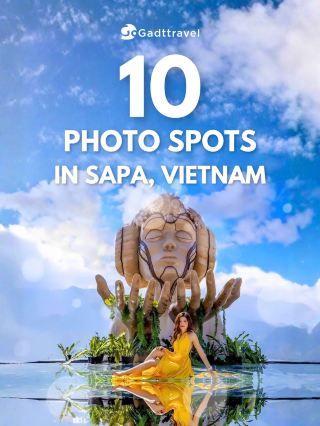 10 จุดถ่ายรูปในซาปาที่สวยจนต้องมีติดเครื่องไว้ 📸