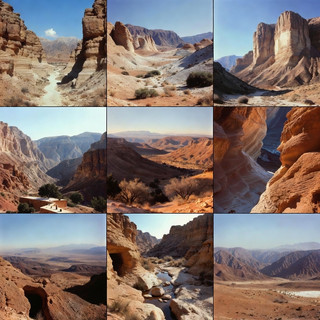 1. Into the Valley