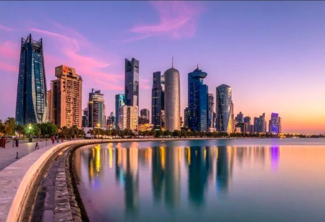 🇶🇦✨ Qatar — Where Tradition Meets the Future ✨
Qatar is more than a destination — it is a beautiful meeting point of Arabian heritage, futuristic architecture, luxury, and endless desert charm. 🌙✨
From the dazzling skyline of Doha to the peaceful waters of the Corniche, every corner of Qatar tells a different story.
🏙️ Admire the spectacular West Bay skyline as the city lights reflect over the Arabian Gulf.
🕌 Step into the timeless charm of Souq Waqif, where traditional architecture, local flavours, spices, and Arabian culture come alive.
🎨 Explore the magnificent Museum of Islamic Art, an architectural masterpiece overlooking Doha Bay.
🌴 Discover the elegant beauty of The Pearl-Qatar, with its luxurious marina, waterfront cafés, and Mediterranean-inspired surroundings.
✨ Experience the cultural soul of Katara Cultural Village and its beautiful architecture.
🌃 And when night falls, watch Lusail transform into a breathtaking world of lights and futuristic towers.
Qatar is where the golden desert meets the blue sea, ancient traditions meet modern dreams, and every sunset feels like a postcard. 🌅🇶🇦
Qatar — a journey where every moment becomes a memory. ❤️✈️
#Qatar  #VisitQatar  #Doha  #DohaQatar  #QatarTravel  #ExploreQatar  #DohaCorniche  #WestBay  #SouqWaqif  #MuseumOfIslamicArt  #Katara  #travel2026 