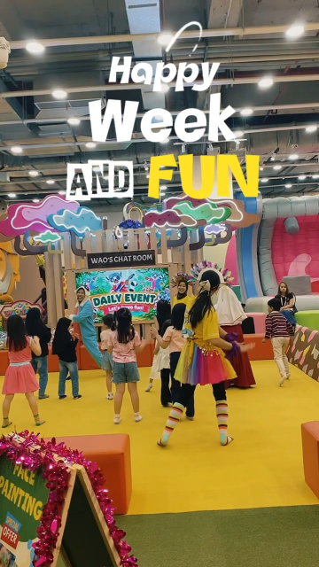 Kidzooona Safari Pakuwon Mall Surabaya