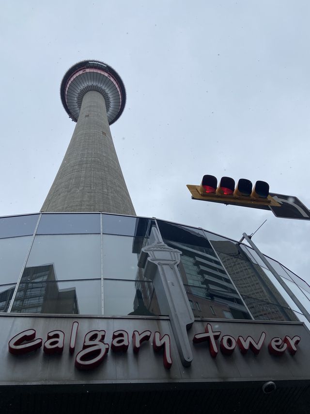 Quick Getaway Calgary Downtown, Alberta