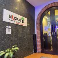 Nick’s Tikkas & Tacos@ Holiday Inn Express KL