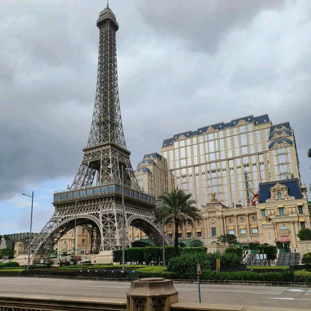 The Little Things About The Parisian Macao