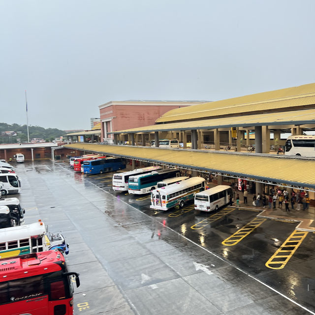 Biggest transport Hub in Panama 