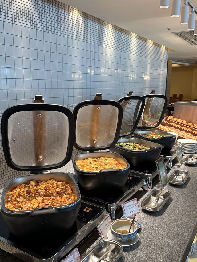 🌺沖縄🏝️絶品ホテルビュッフェ🍴沖縄料理も楽しめる！ロワジールホテル那覇
