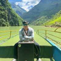 Beautiful Ha Giang - Nho Que River in VietNam