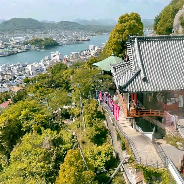 Onomichi's Tranquility