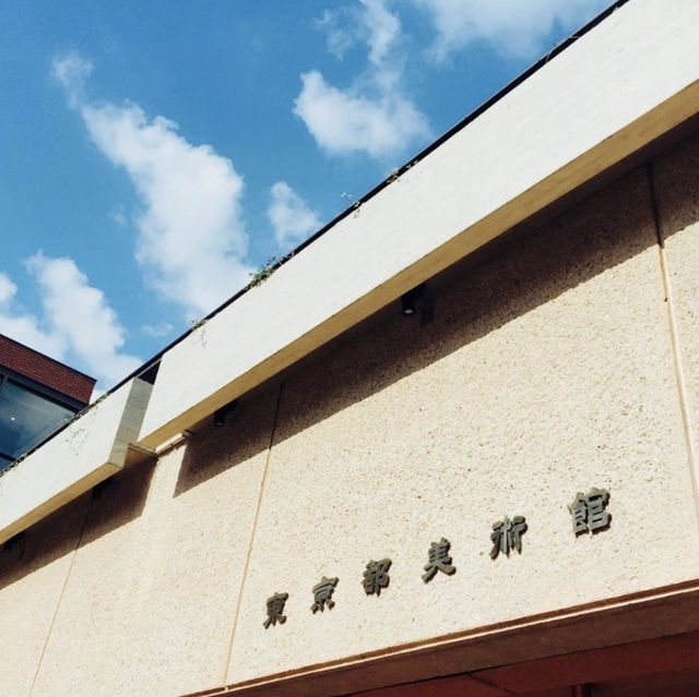 【東京都🇯🇵上野】芸術好きが集まる場所🎨アートに触れる癒しの時間