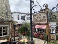 Carmel-by-the-Sea，a romantic getaway