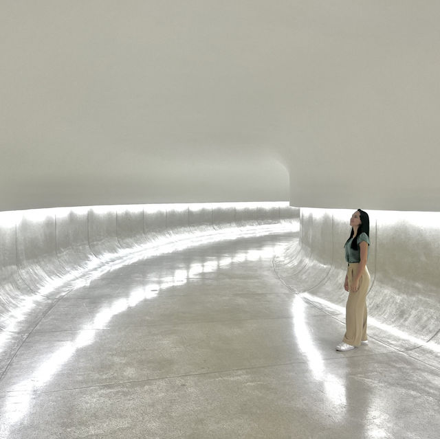 👁️ Explore the “eye” museum in Curitiba 🇧🇷✨