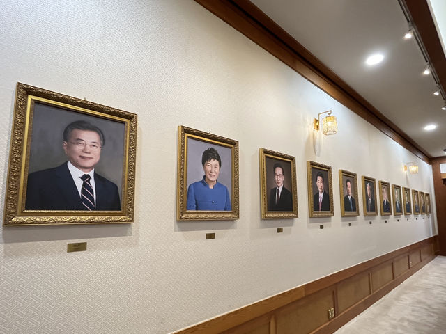 🇰🇷 你去過了嗎？首爾青瓦台早已開放參觀！