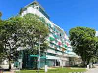 “Coastal Comfort & Local Charm by Changi Beach”