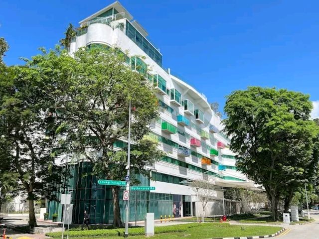 “Coastal Comfort & Local Charm by Changi Beach”
