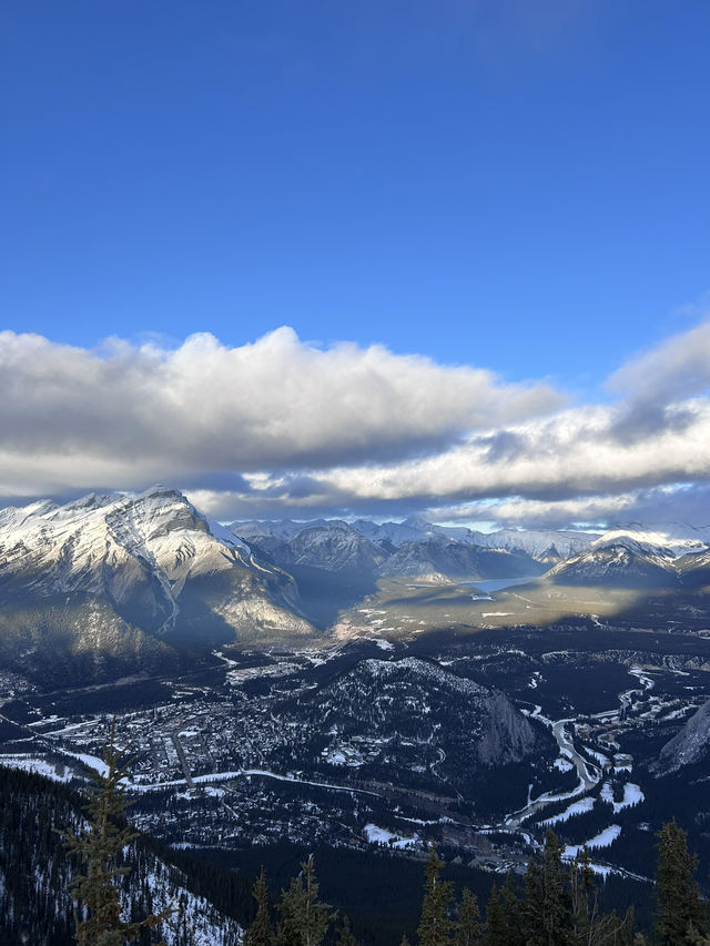 カナダ🇨🇦 絶景のロッキー山脈【バンフ】