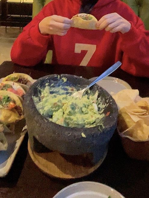 Banff village에 멕시칸 맛집‘Anejo'🇲🇽🌮