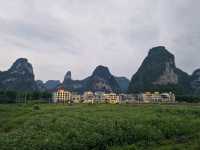 Absolute paradise at the Lost In Nature Hotel