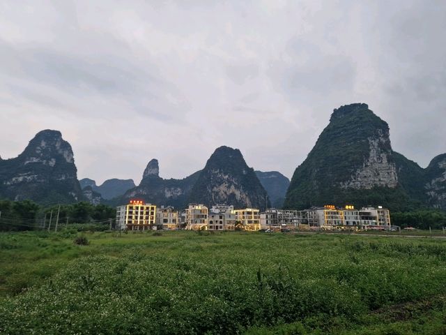 Absolute paradise at the Lost In Nature Hotel