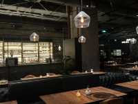 🍸✨ Mercato Guangzhou – Rooftop Dining at Its Finest