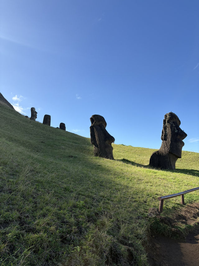 Easter island/ Rapa Nui as a solo traveller 