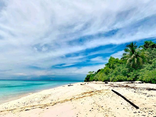 Amazing Sipadan Island