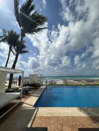 カンクン🇲🇽 ホテルクリスタルカンクン🐠