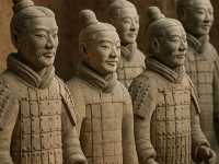 Terracotta Army – Guardians of China’s First Emperor 🇨🇳