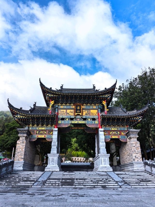 瀘山景區 瀘山景區
