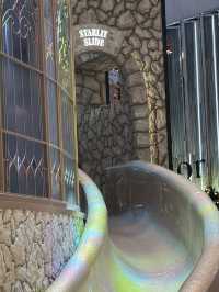 Noëlia at LANDMARK: Christmas village & wishing lake in Central