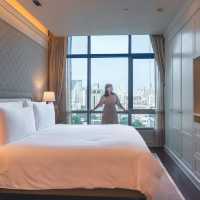 สัมผัสการพักผ่อนกลางกรุง