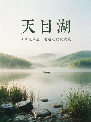 Recommended tourist attractions around Jiangsu, Zhejiang, and Shanghai; those who have been there have quietly saved this place to their favorites 💚