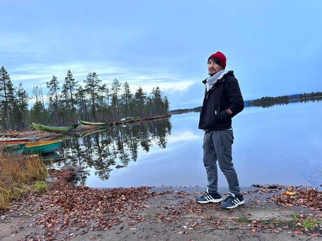 芬蘭🇫🇮景點-Pallasjärvi車泊點