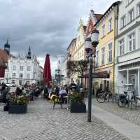 Marktplatz Greifswald