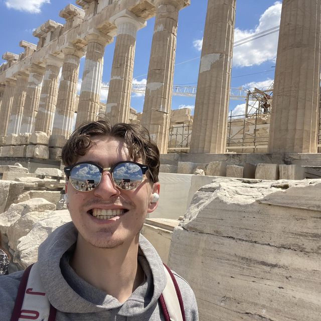 Parthenon, Greece’s Main Attraction Is Great