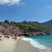 🏊‍♂️🏖️☀️Best beach in Alanya