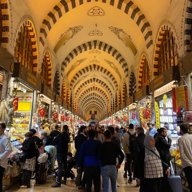 🇹🇷 Istanbul Grand Bazaar! 💎