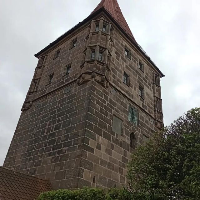 Imperial Castle of Nuremberg 🇩🇪