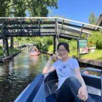 Giethoorn, Venice of Netherland