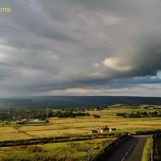 Halifax Countryside 