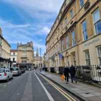 Bath Town - welcome