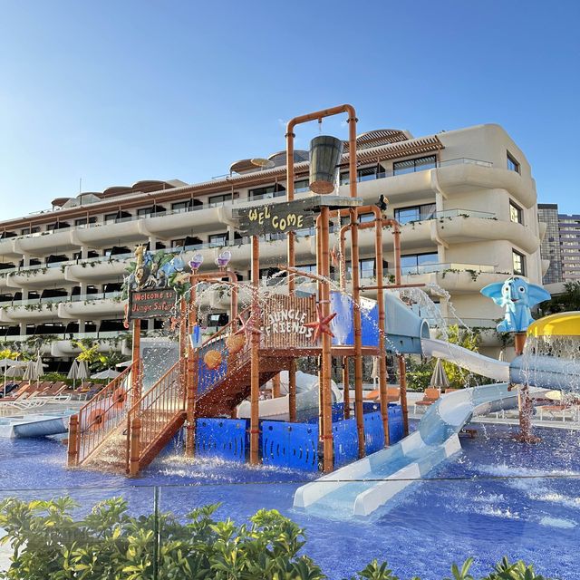 歐洲的夏威夷☀️ Tenerife特內里費島 -高質度假酒店推介❤️