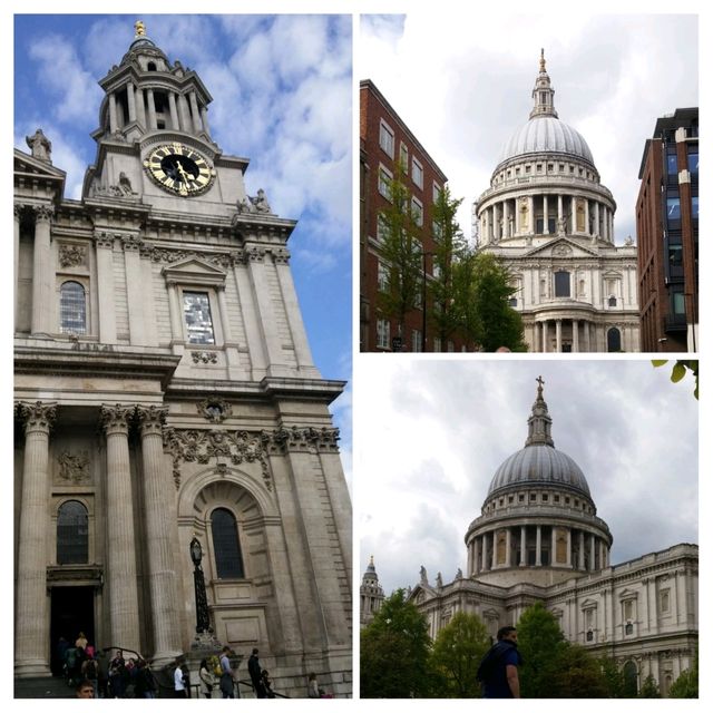 St. Paul's Cathedral 🇬🇧