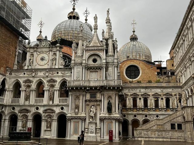 Doge’s Palace Italy 🇮🇹