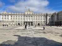 Royal Palace of Madrid 🇪🇸