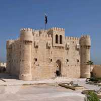 Citadel of Qaitbay 🇪🇬