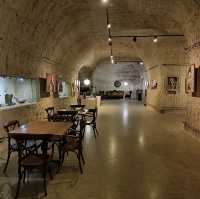 The Unique Underground Museum