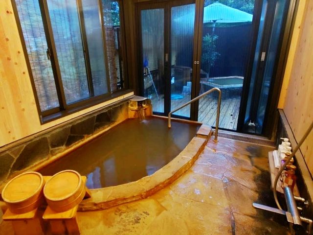 ♨️鹿兒島薩摩的秘密溫泉♨️