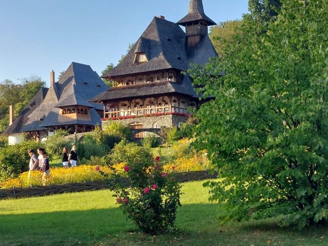 Barsana Monastery 🇷🇴